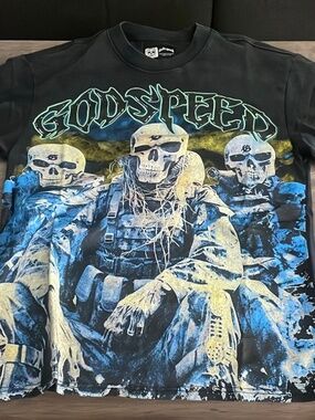 Godspeed T-shirt